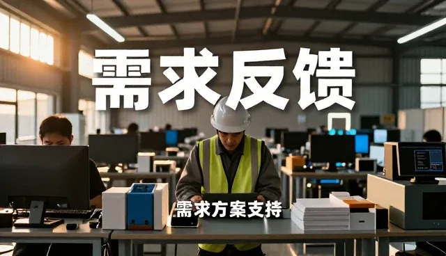 施工现场需求促进批发零售不断升级